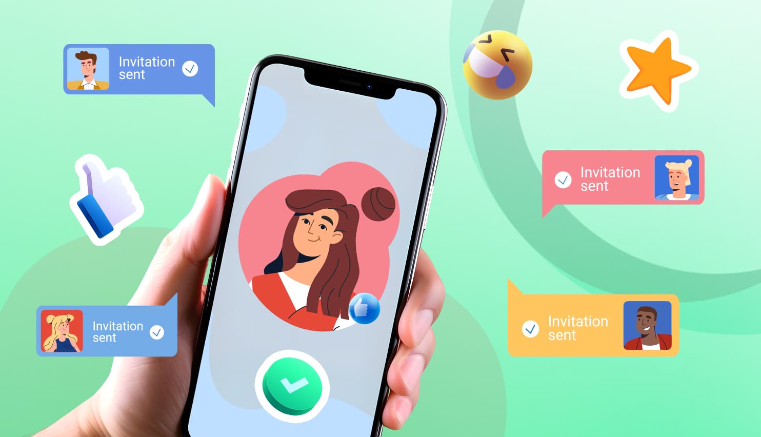 Tips mời tuyến dưới hiệu quả của Đại sứ Imota