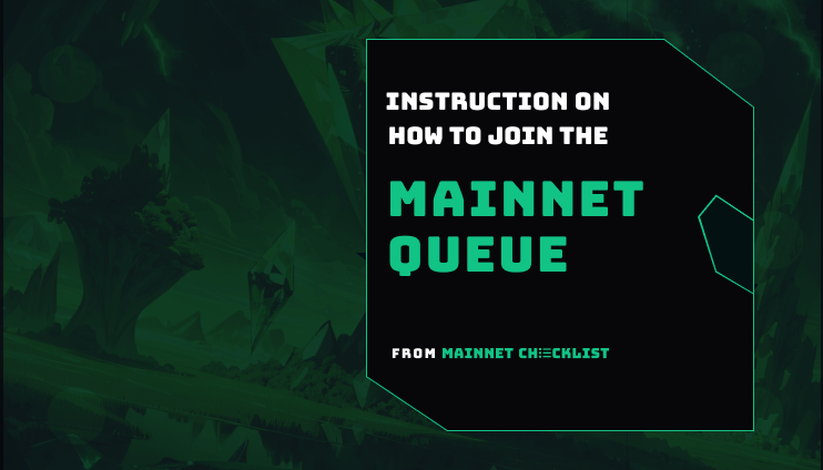 How to join Imota Mainnet Queue successfully (Enroll in Standard & Priority Queue)
