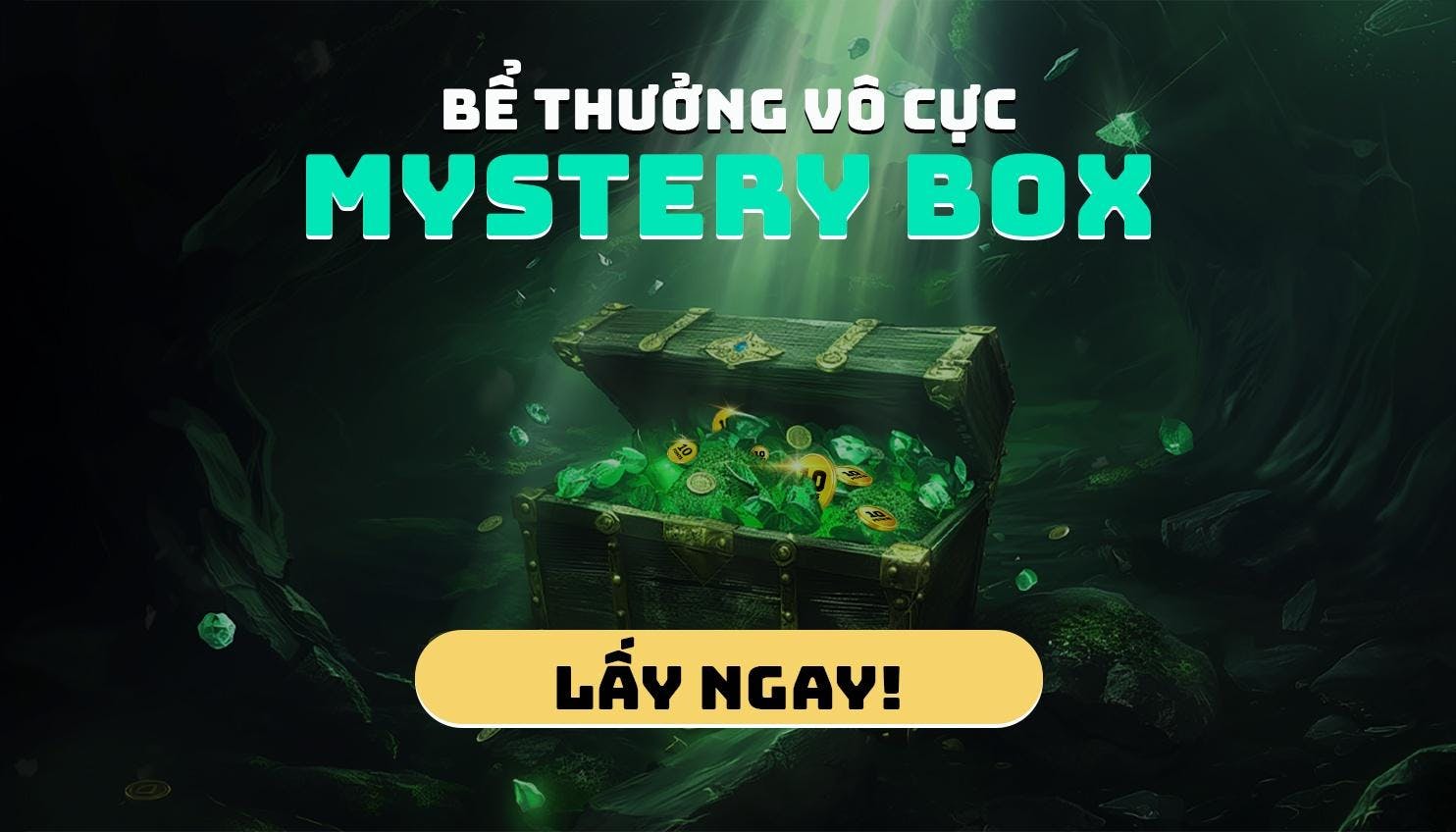 Mystery Box có mặt tại Imota - Khám phá hộp quà của riêng bạn